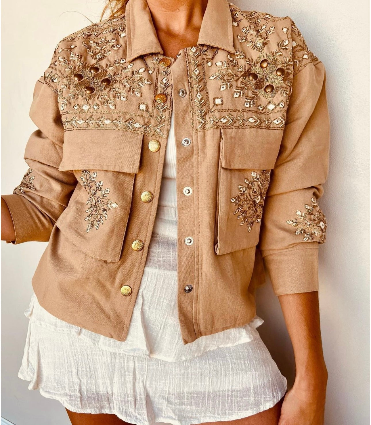 Jacket importada⚡️