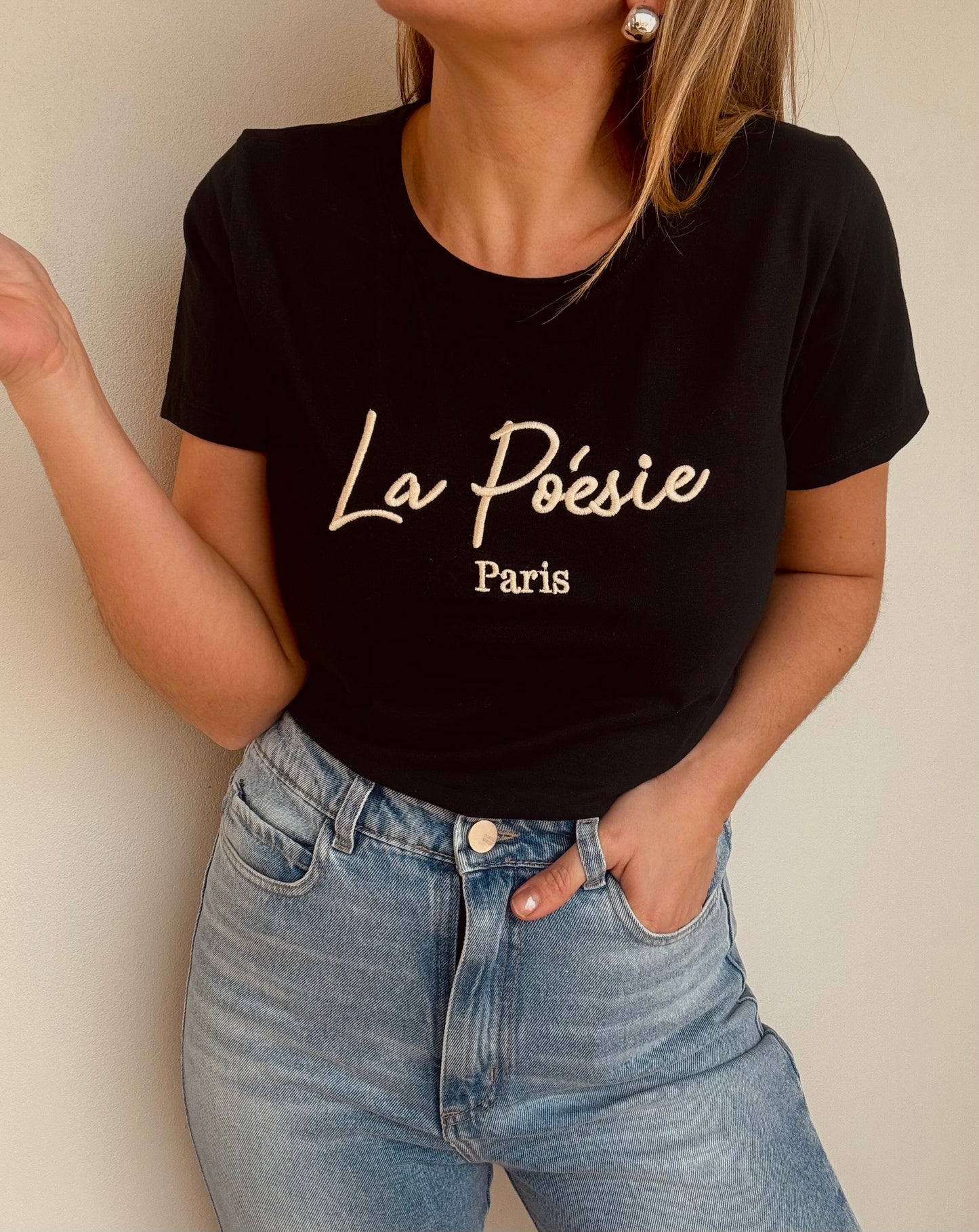 Remera Paris