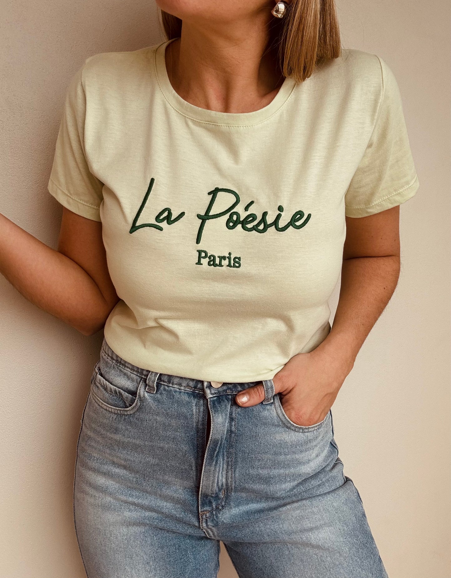 Remera Paris