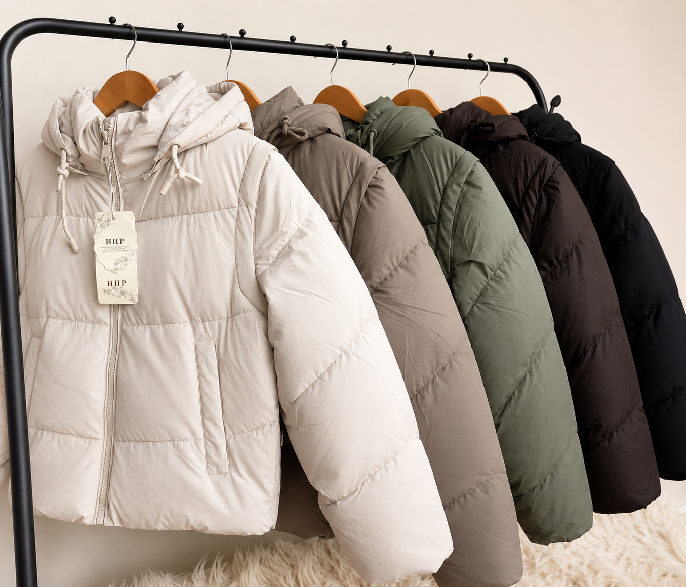 Campera Surya
