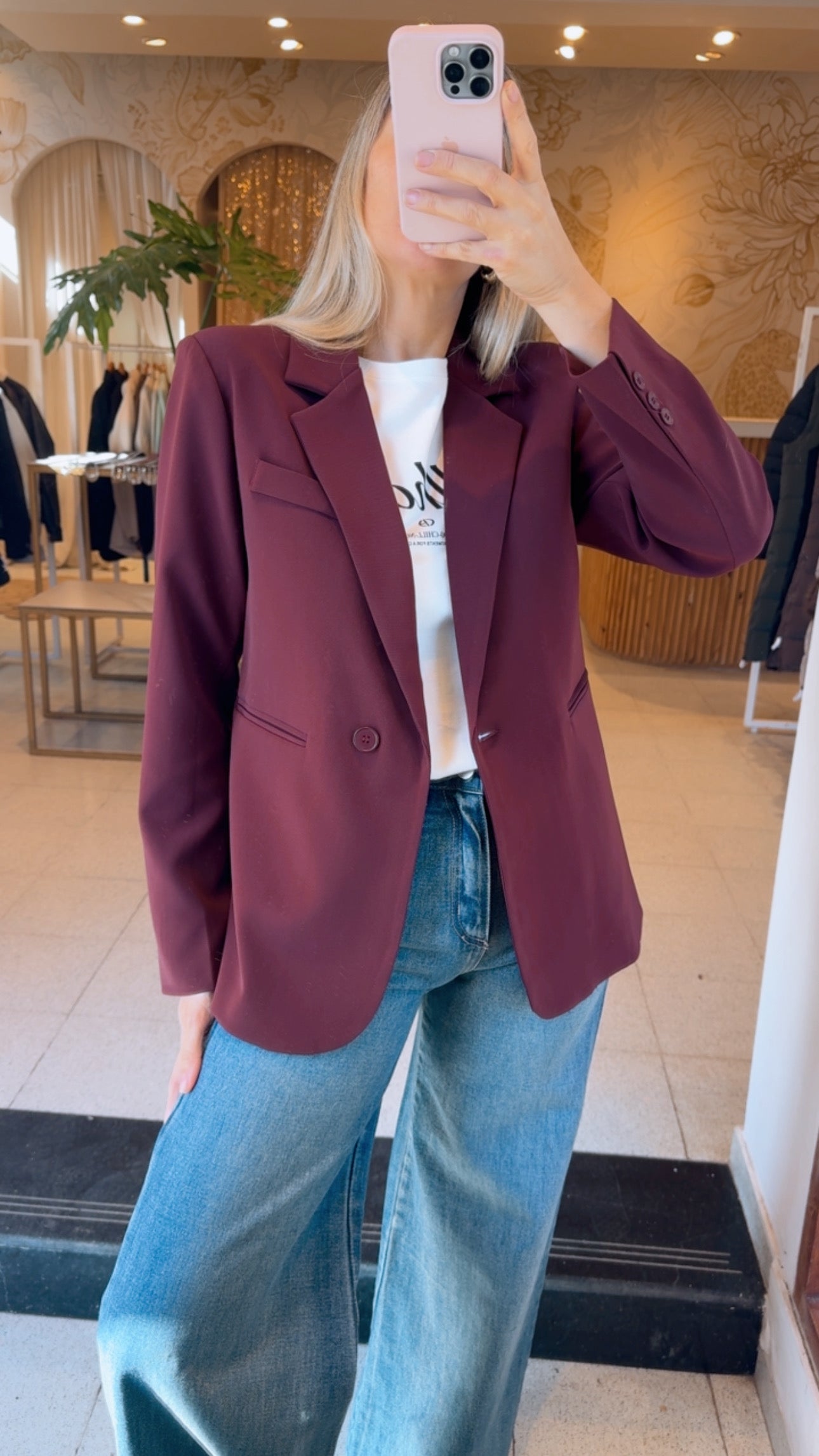 Blazer importado