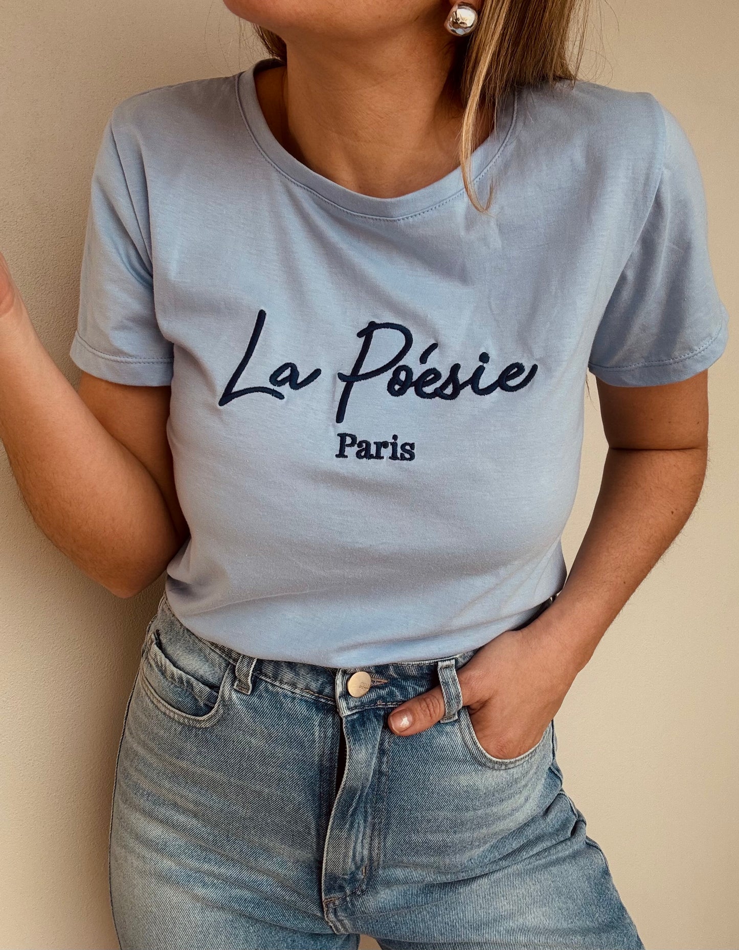 Remera Paris