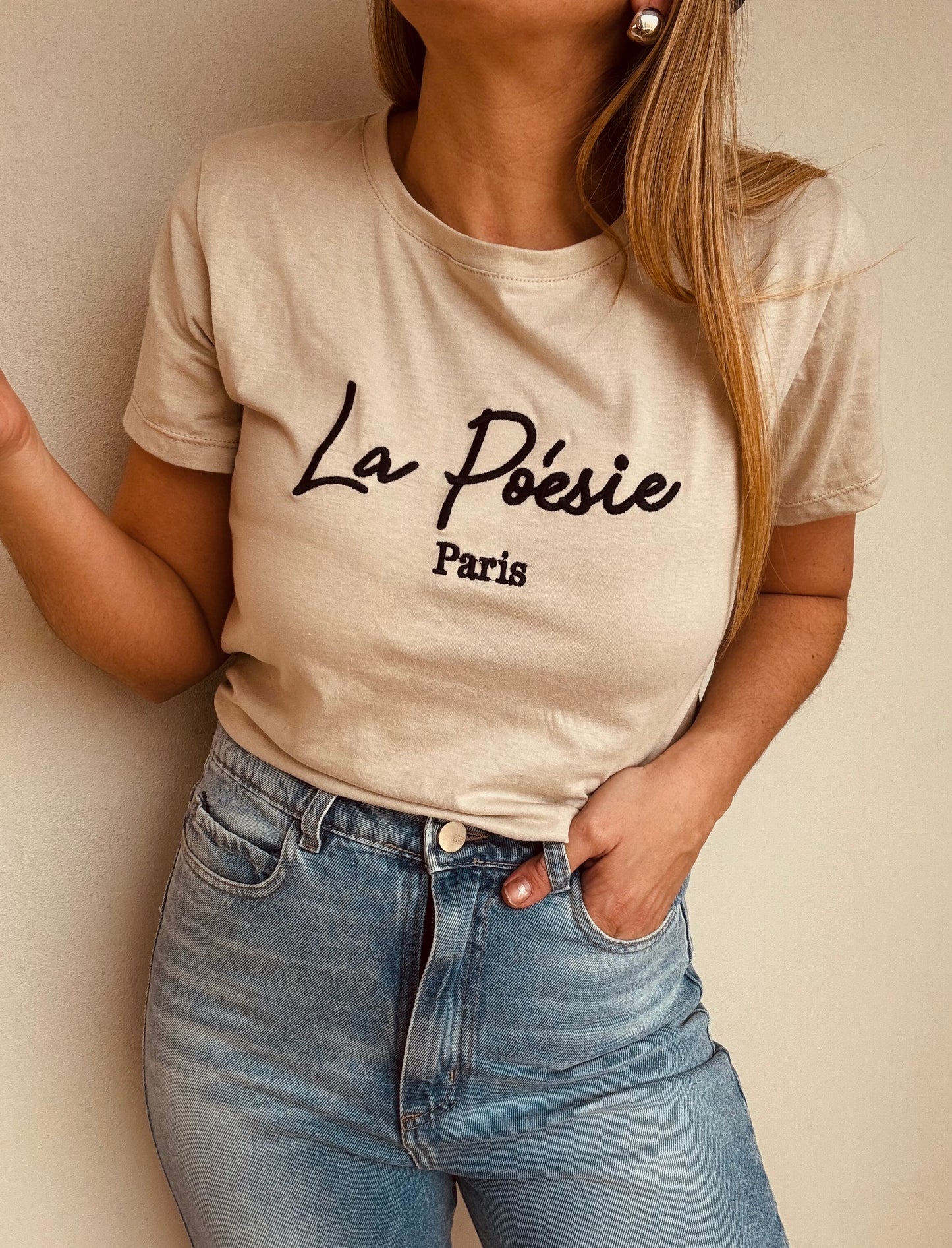 Remera Paris