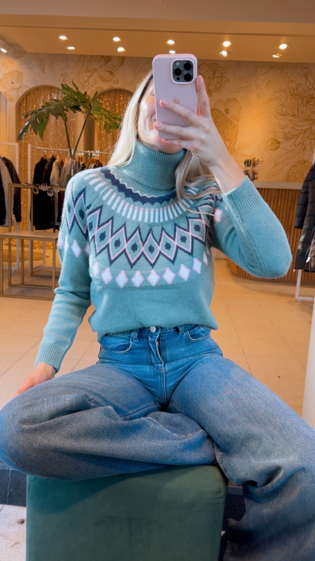 Polera Nórdica