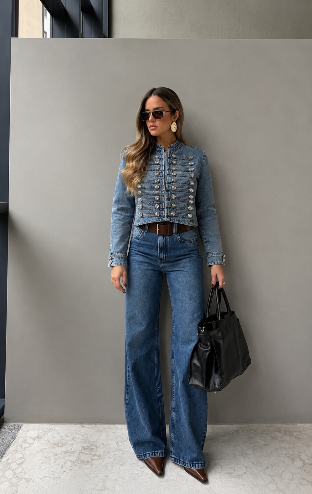 Jacket Napoleón